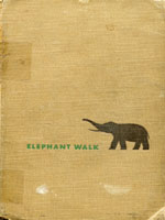 NYSL Decorative Cover: Elephant walk