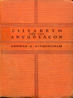 NYSL Decorative Cover: Elizabeth and the Archdeacon