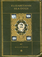 NYSL Decorative Cover: Elizabethan sea-dogs