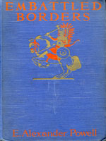 NYSL Decorative Cover: Embattled borders
