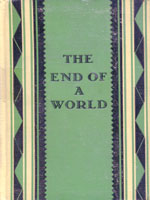 NYSL Decorative Cover: End of a world