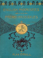 NYSL Decorative Cover: English Pharisees, French crocodiles