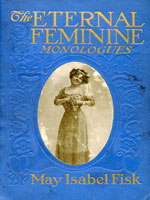 NYSL Decorative Cover: Eternal feminine