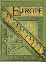 NYSL Decorative Cover: Europe in storm and calm