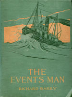 NYSL Decorative Cover: Events man