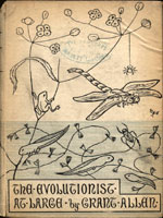 NYSL Decorative Cover: Evolutionist at large