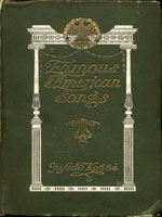 NYSL Decorative Cover: Famous American songs
