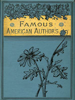 NYSL Decorative Cover: Famous American authors