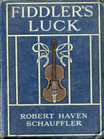NYSL Decorative Cover: Fiddler's luck