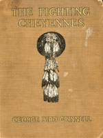 NYSL Decorative Cover: Fighting Cheyennes