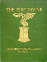 NYSL Decorative Cover: Fire divine