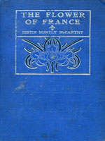 NYSL Decorative Cover: Flower of France