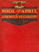 NYSL Decorative Cover: Fool of April