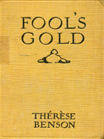 NYSL Decorative Cover: Fools gold