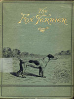 NYSL Decorative Cover: Fox terrier