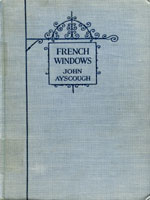 NYSL Decorative Cover: French windows