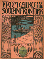 NYSL Decorative Cover: From Cairo to the Soudan frontier.