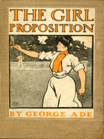 NYSL Decorative Cover: Girl proposition