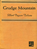 NYSL Decorative Cover: Grudge Mountain