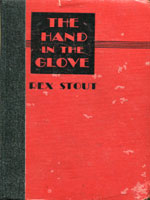 NYSL Decorative Cover: Hand in the glove