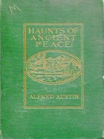 NYSL Decorative Cover: Haunts of ancient peace