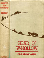 NYSL Decorative Cover: Head o'W-Hollow