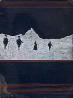 NYSL Decorative Cover: High Alps in winter,