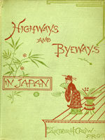 NYSL Decorative Cover: Highways and byeways in Japan