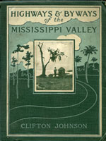 NYSL Decorative Cover: Highways and byways of the Mississippi Valley