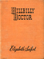 NYSL Decorative Cover: Hillbilly doctor.