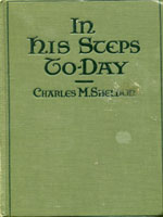 NYSL Decorative Cover: His steps to-day
