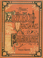 NYSL Decorative Cover: Historic mansions and buildings of Philadelphia