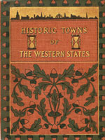 NYSL Decorative Cover: Historic towns of the western states