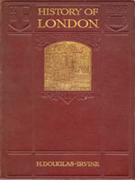 NYSL Decorative Cover: History of London