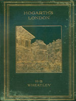NYSL Decorative Cover: Hogarth's London
