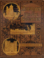 NYSL Decorative Cover: Holidays in home counties