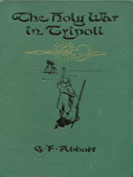 NYSL Decorative Cover: Holy War in Tripoli