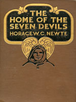 NYSL Decorative Cover: Home of the seven devils