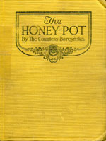 NYSL Decorative Cover: Honey-pot