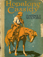 NYSL Decorative Cover: Hopalong Cassidy