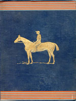 NYSL Decorative Cover: Horse-racing in England