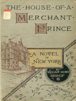 NYSL Decorative Cover: House of a merchant prince