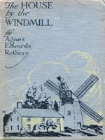 NYSL Decorative Cover: House by the windmill