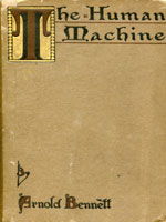 NYSL Decorative Cover: Human machine