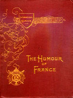 NYSL Decorative Cover: Humour of France