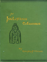 NYSL Decorative Cover: Inglorious Columbus