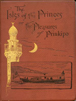 NYSL Decorative Cover: Isles of the Princes, or, The pleasures of Prinkipo