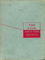 NYSL Decorative Cover: King and the queen
