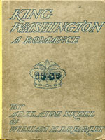 NYSL Decorative Cover: King Washington