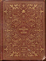 NYSL Decorative Cover: Kingdom of books